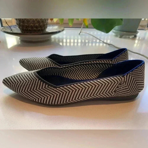 ROTHY’s  Pointed Flats - Picture 7 of 13